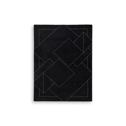 Signature Design by Ashley Marav R407531 Large Rug - American Furniture of Slidell