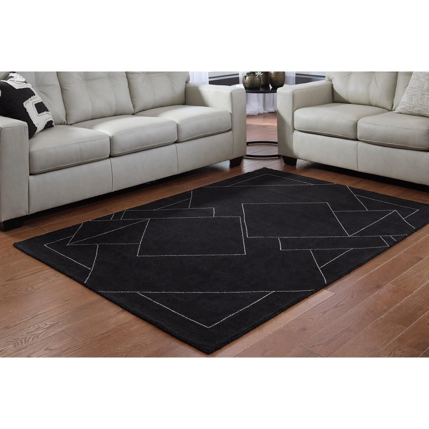 Signature Design by Ashley Marav R407532 Medium Rug - American Furniture of Slidell