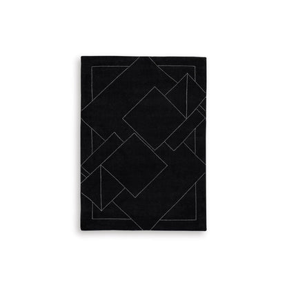 Signature Design by Ashley Marav R407532 Medium Rug - American Furniture of Slidell