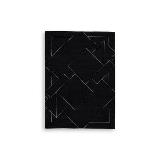 Signature Design by Ashley Marav R407532 Medium Rug - American Furniture of Slidell