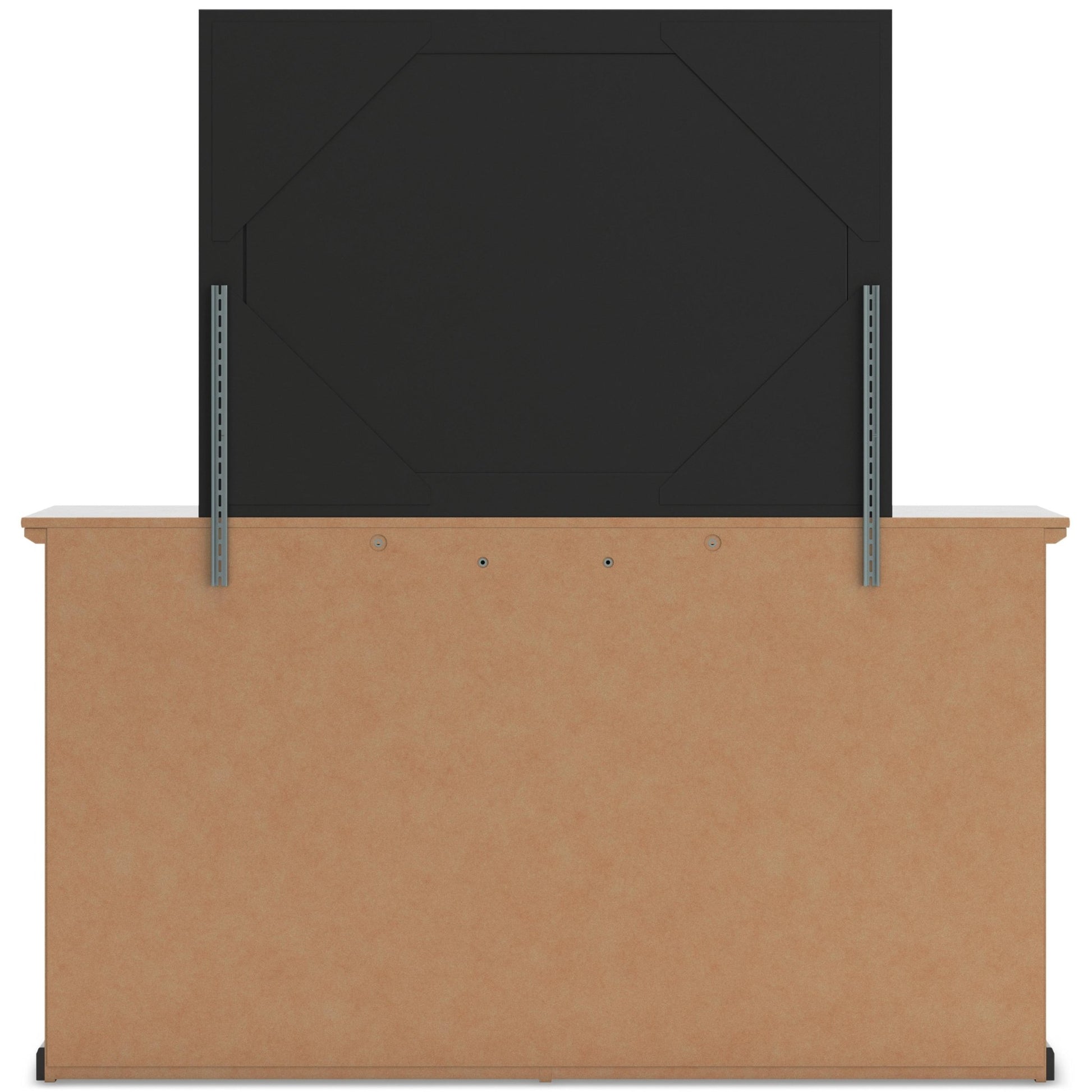 Signature Design by Ashley Maribel B138B50 Dresser and Mirror - American Furniture of Slidell