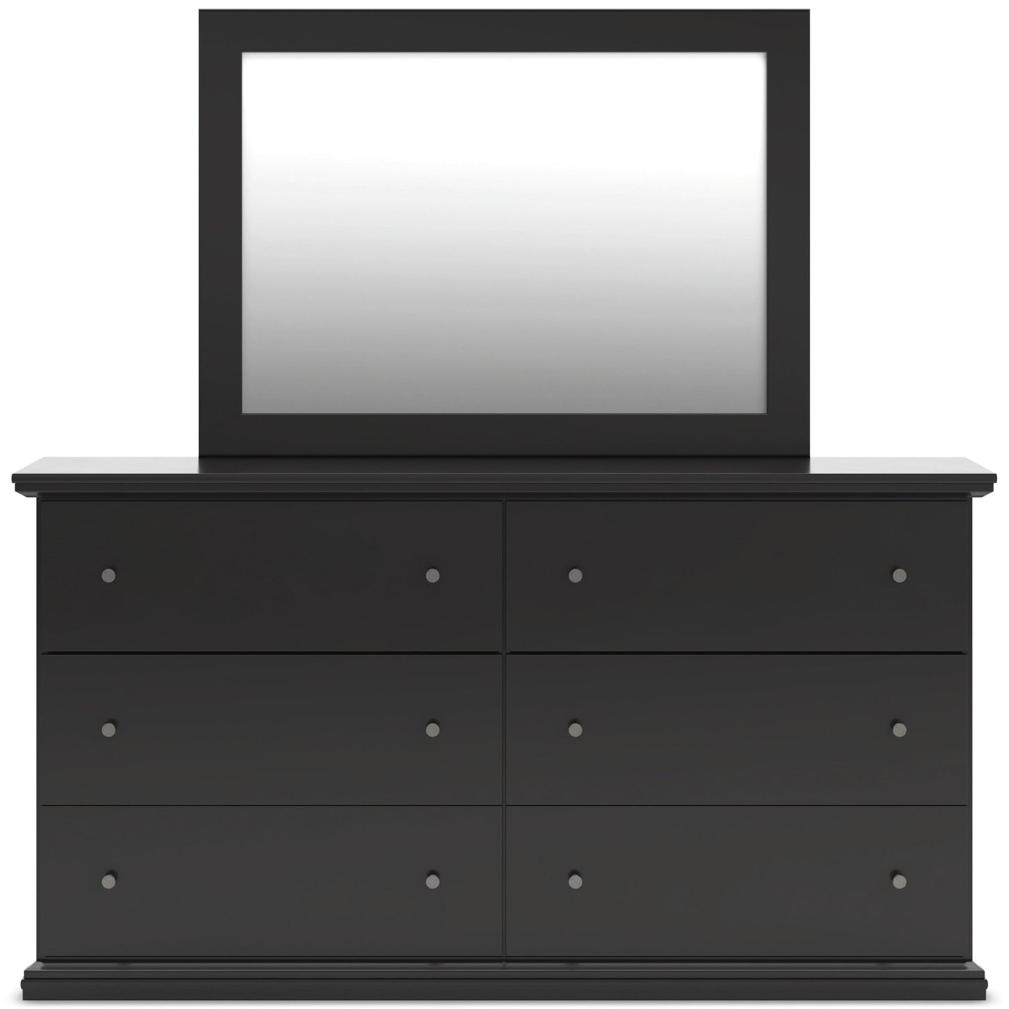 Signature Design by Ashley Maribel B138B50 Dresser and Mirror - American Furniture of Slidell