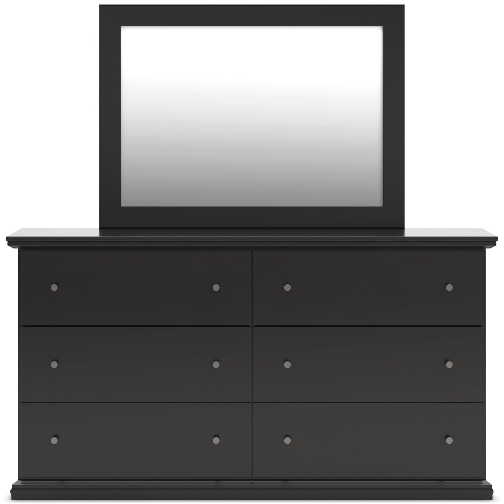 Signature Design by Ashley Maribel B138B50 Dresser and Mirror - American Furniture of Slidell