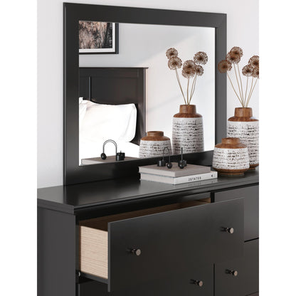 Signature Design by Ashley Maribel B138B50 Dresser and Mirror - American Furniture of Slidell