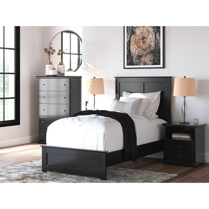 Signature Design by Ashley Maribel B138B50 Dresser and Mirror - American Furniture of Slidell