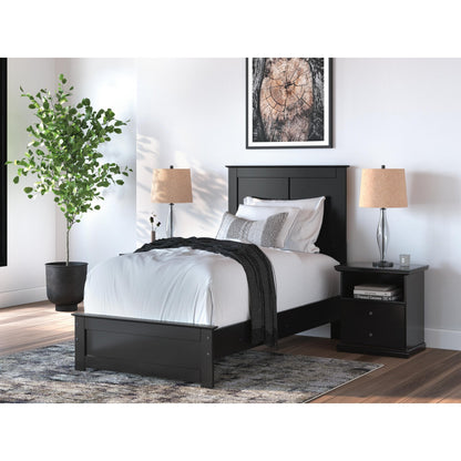 Signature Design by Ashley Maribel B138B51 Twin Panel Bed - American Furniture of Slidell