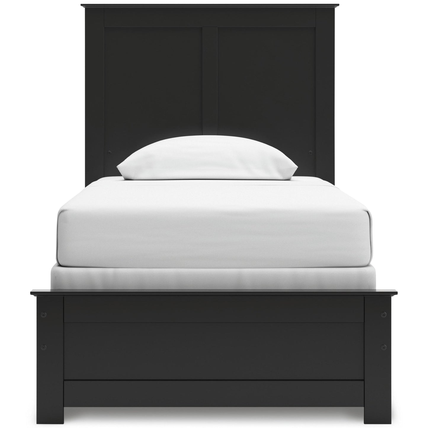 Signature Design by Ashley Maribel B138B51 Twin Panel Bed - American Furniture of Slidell