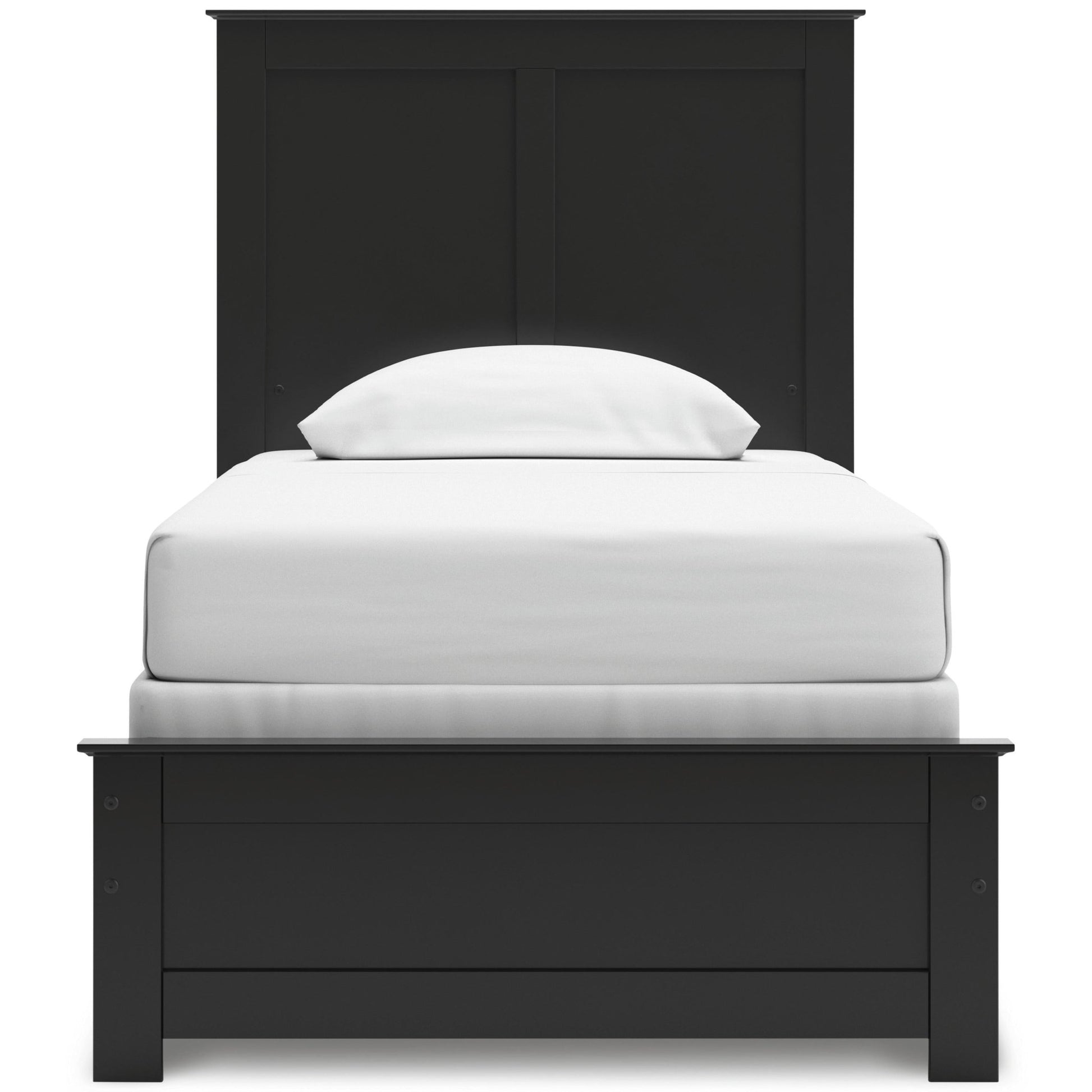 Signature Design by Ashley Maribel B138B51 Twin Panel Bed - American Furniture of Slidell