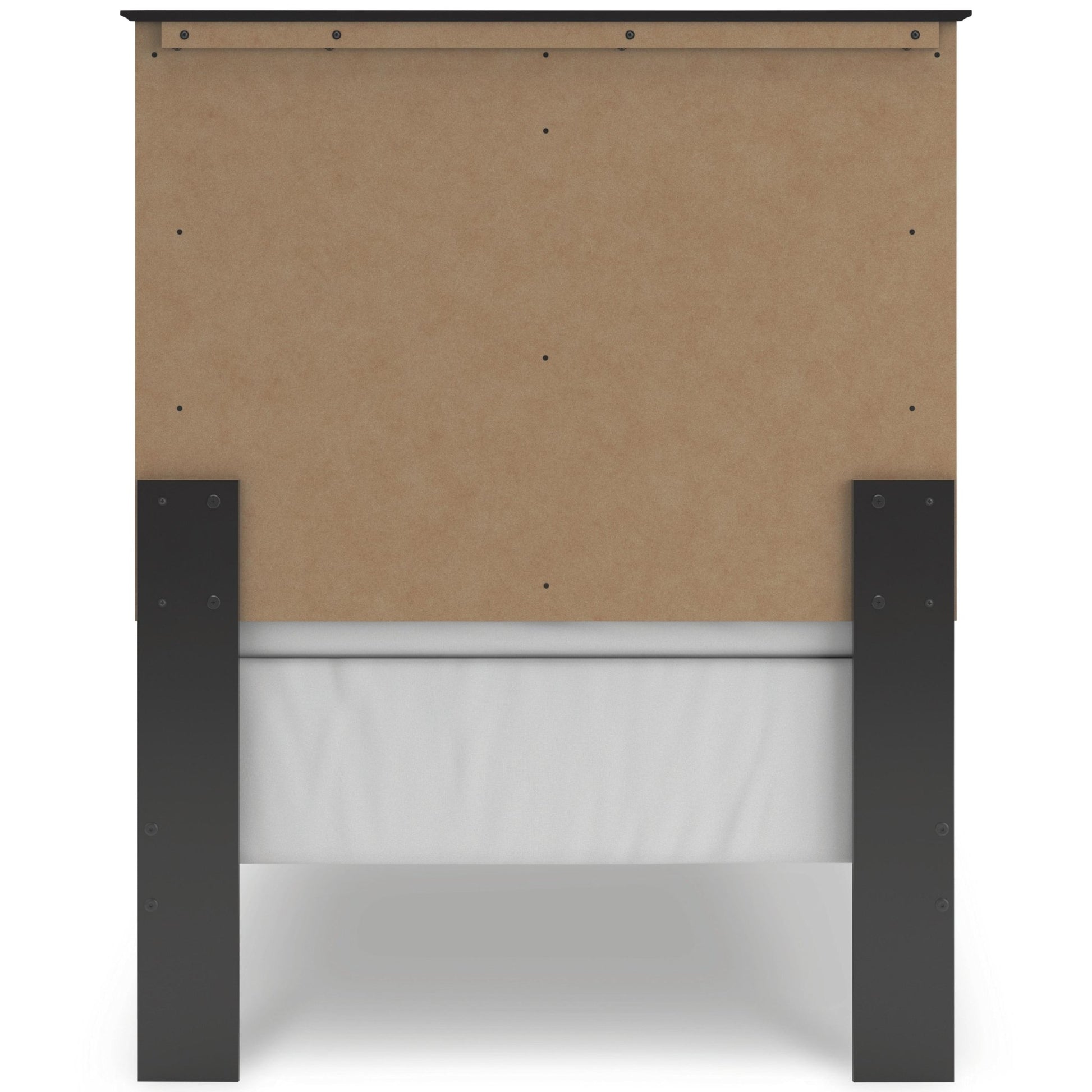 Signature Design by Ashley Maribel B138B51 Twin Panel Bed - American Furniture of Slidell