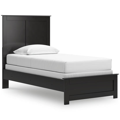 Signature Design by Ashley Maribel B138B51 Twin Panel Bed - American Furniture of Slidell