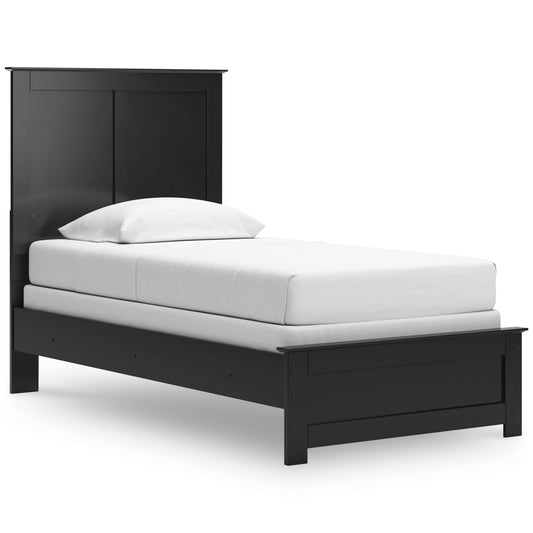 Signature Design by Ashley Maribel B138B51 Twin Panel Bed - American Furniture of Slidell