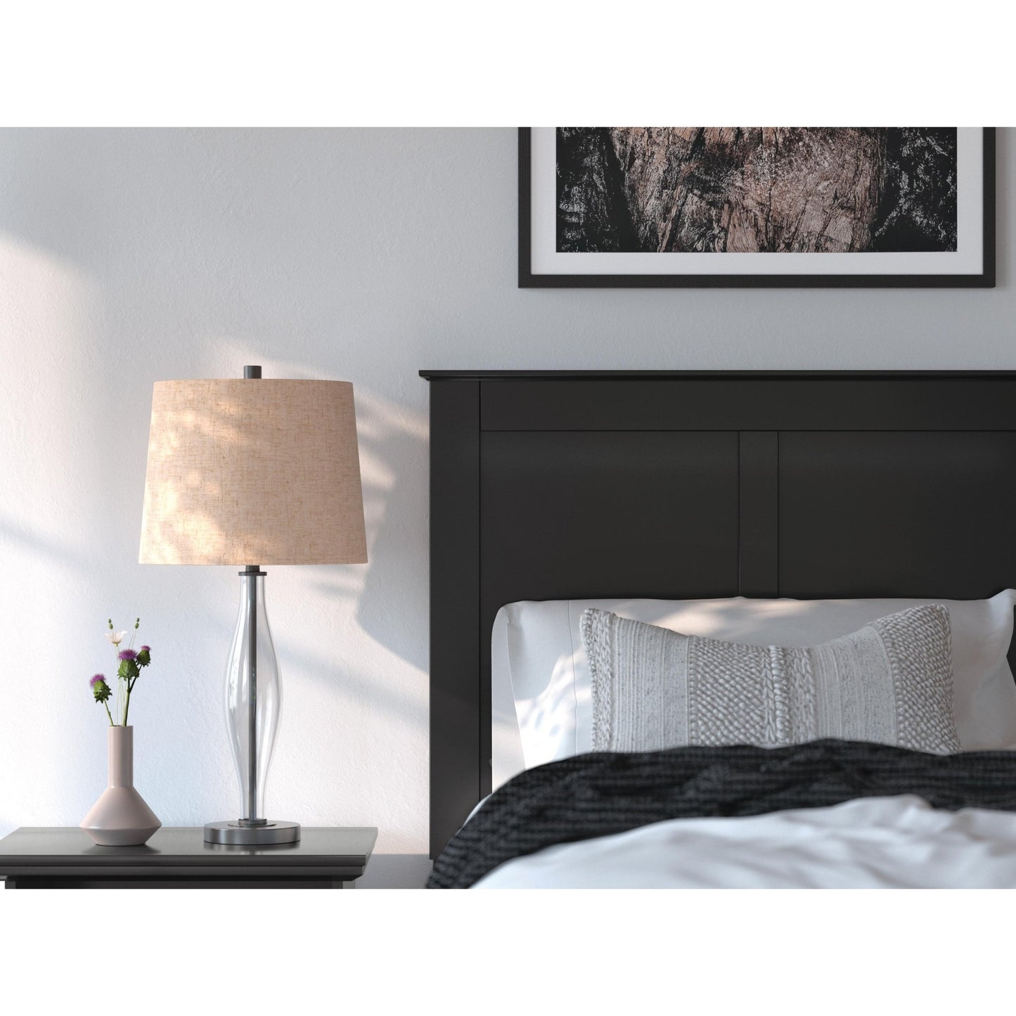 Signature Design by Ashley Maribel B138B51 Twin Panel Bed - American Furniture of Slidell