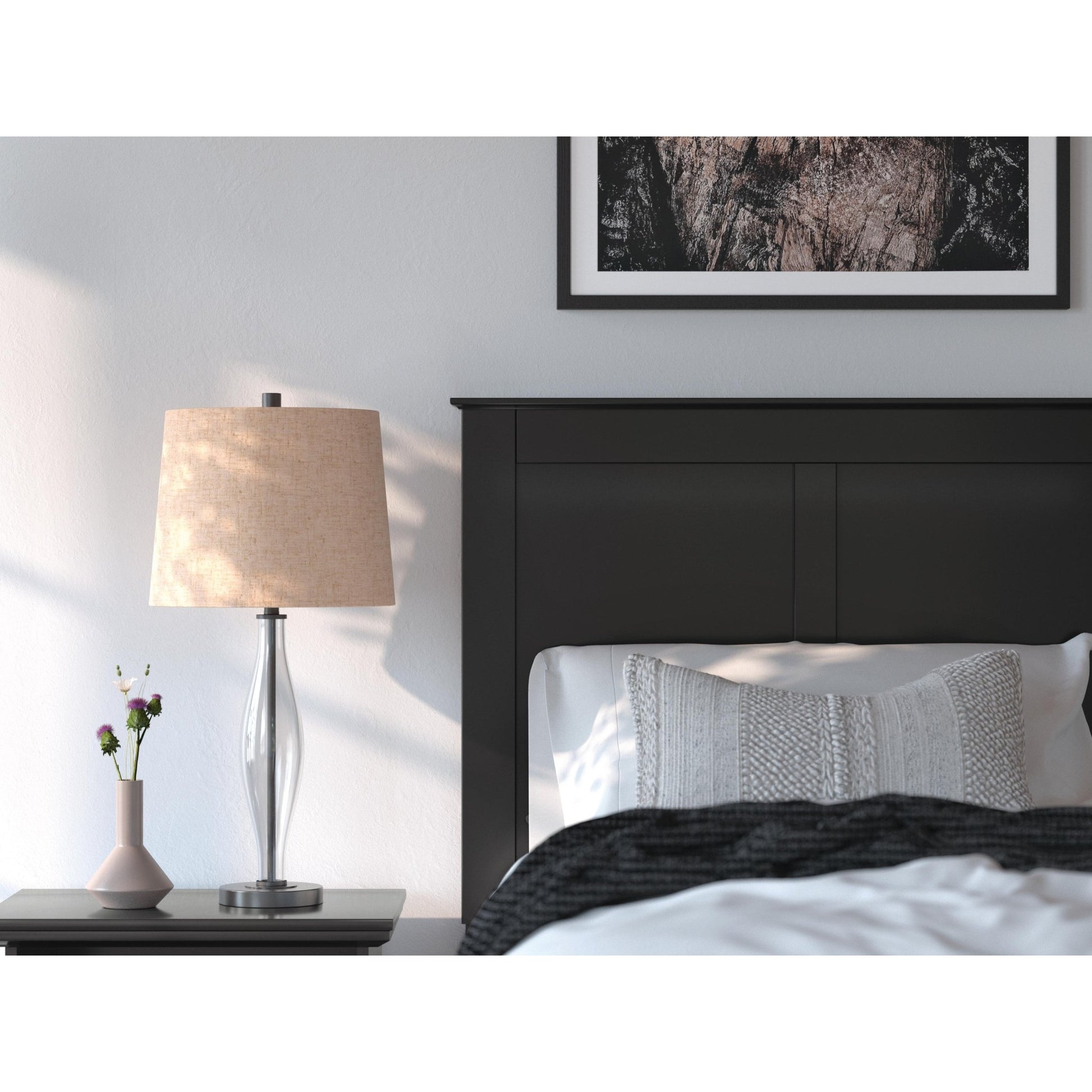 Signature Design by Ashley Maribel B138B51 Twin Panel Bed - American Furniture of Slidell