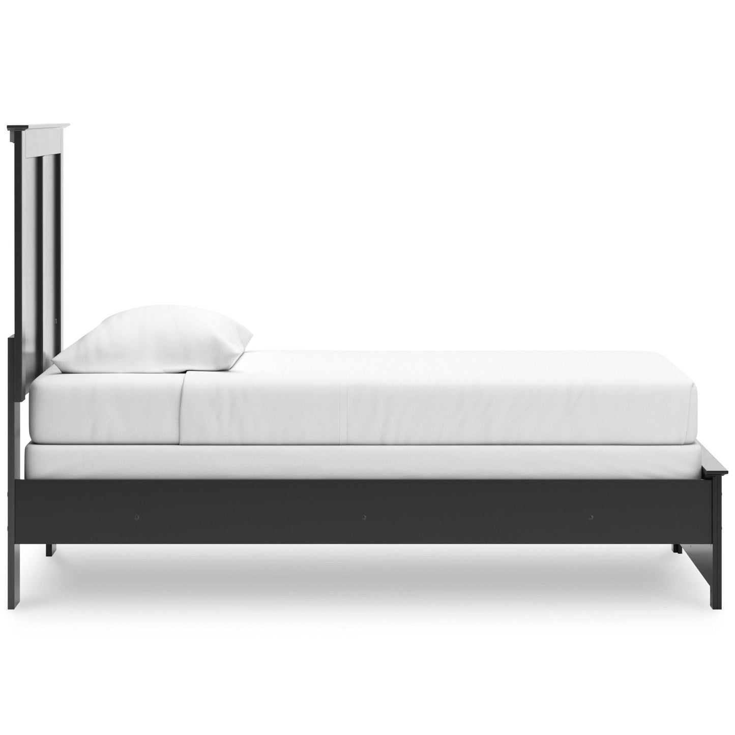 Signature Design by Ashley Maribel B138B51 Twin Panel Bed - American Furniture of Slidell
