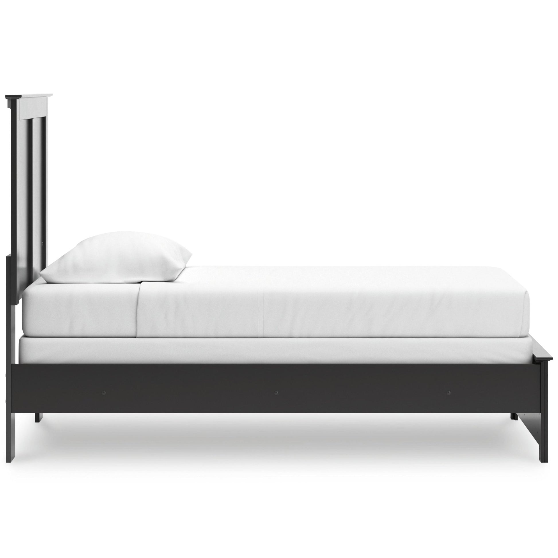 Signature Design by Ashley Maribel B138B51 Twin Panel Bed - American Furniture of Slidell