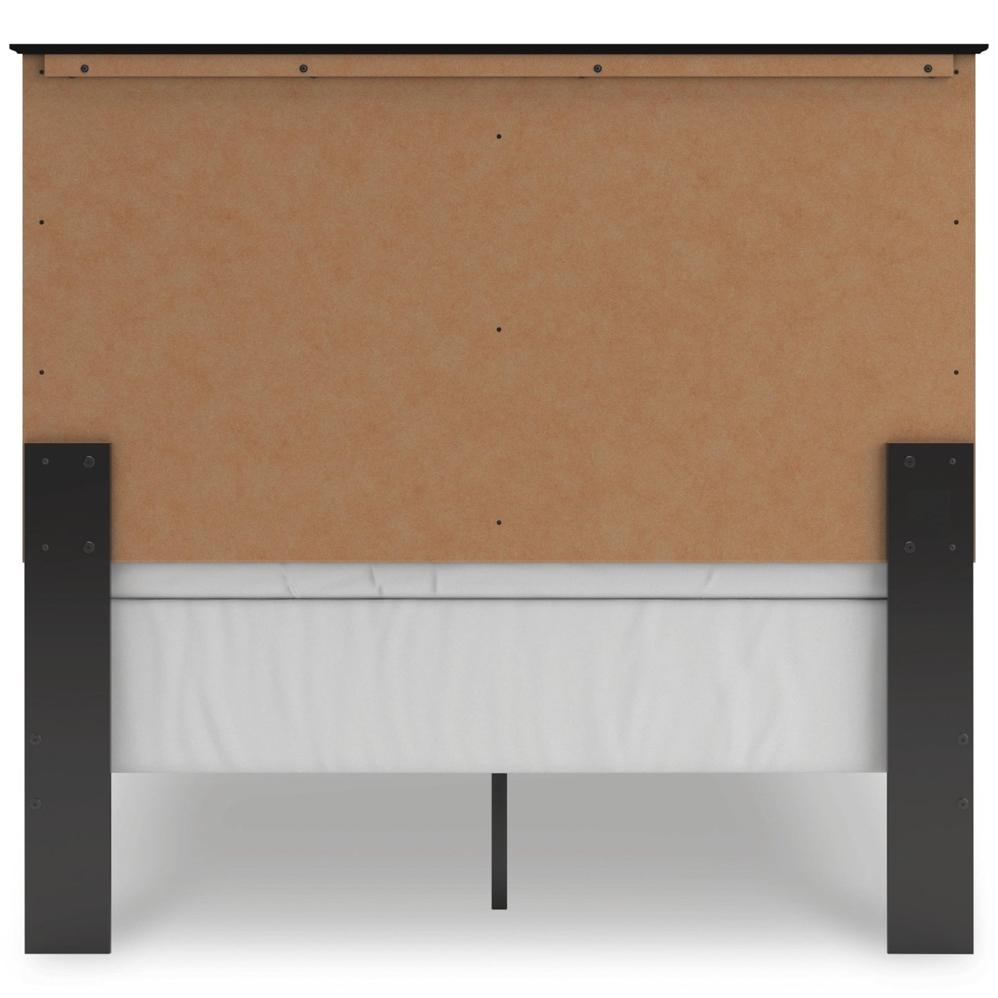 Signature Design by Ashley Maribel B138B52 Full Panel Bed - American Furniture of Slidell