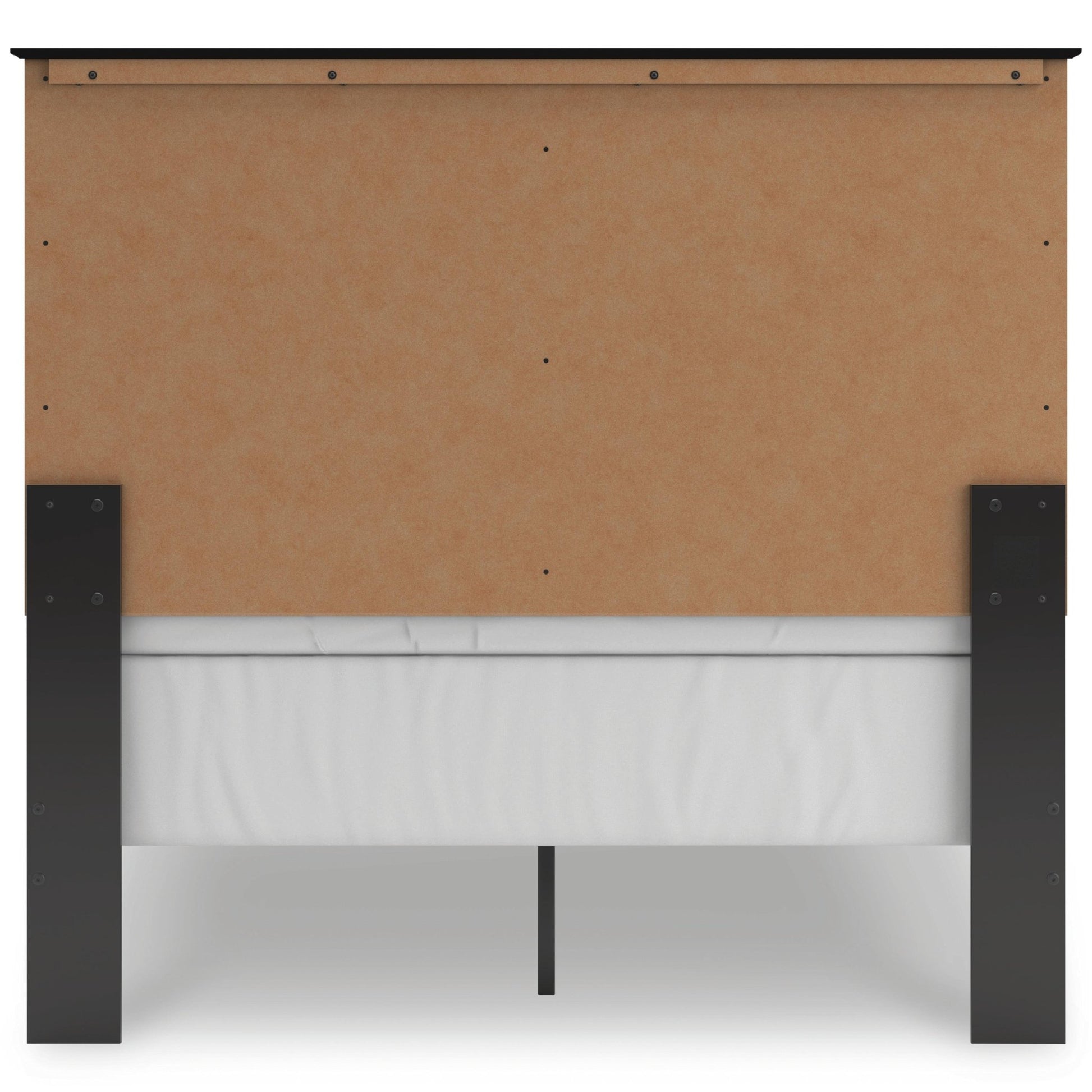 Signature Design by Ashley Maribel B138B52 Full Panel Bed - American Furniture of Slidell