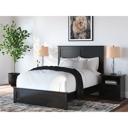Signature Design by Ashley Maribel B138B52 Full Panel Bed - American Furniture of Slidell