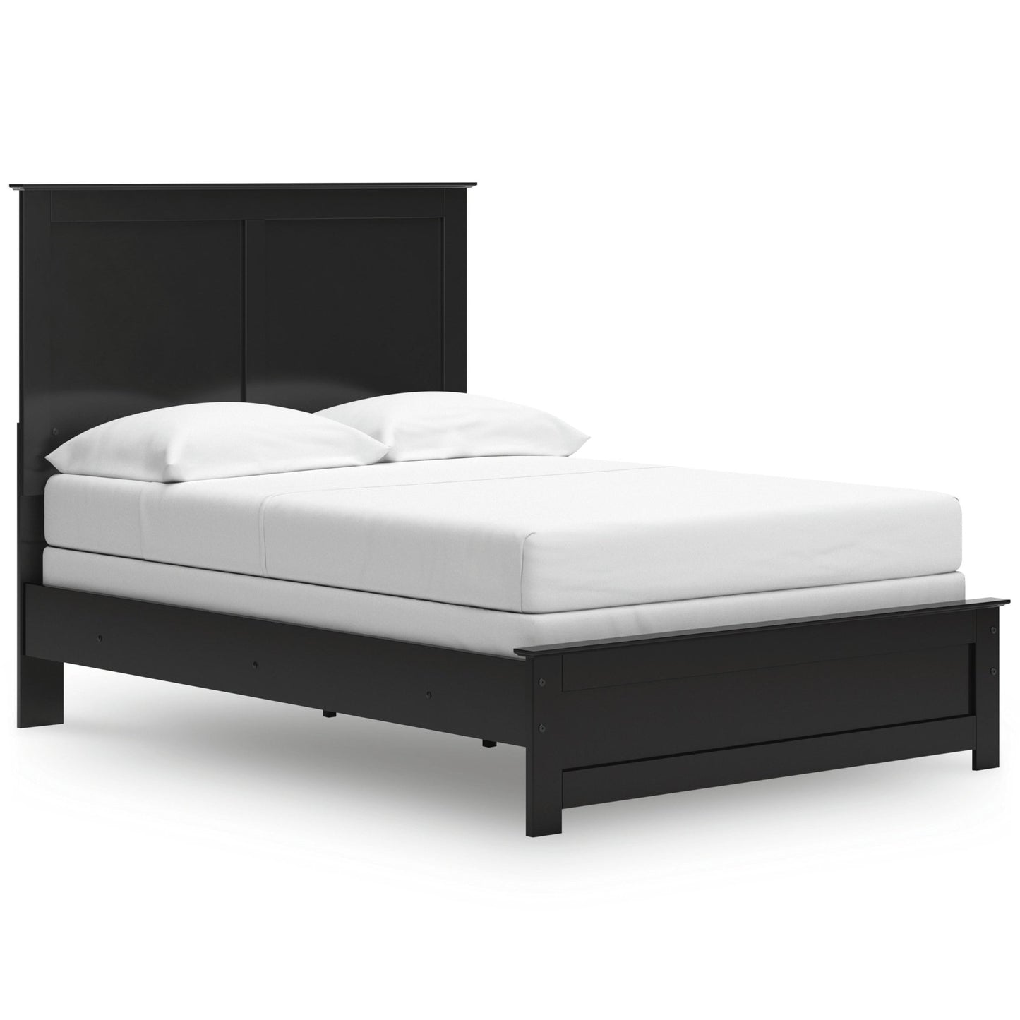 Signature Design by Ashley Maribel B138B52 Full Panel Bed - American Furniture of Slidell