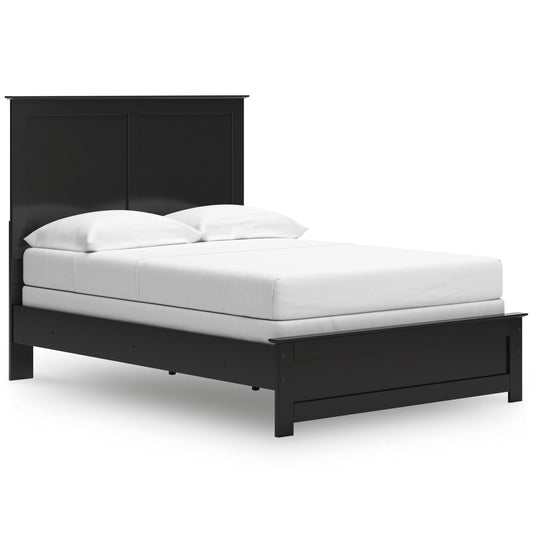 Signature Design by Ashley Maribel B138B52 Full Panel Bed - American Furniture of Slidell