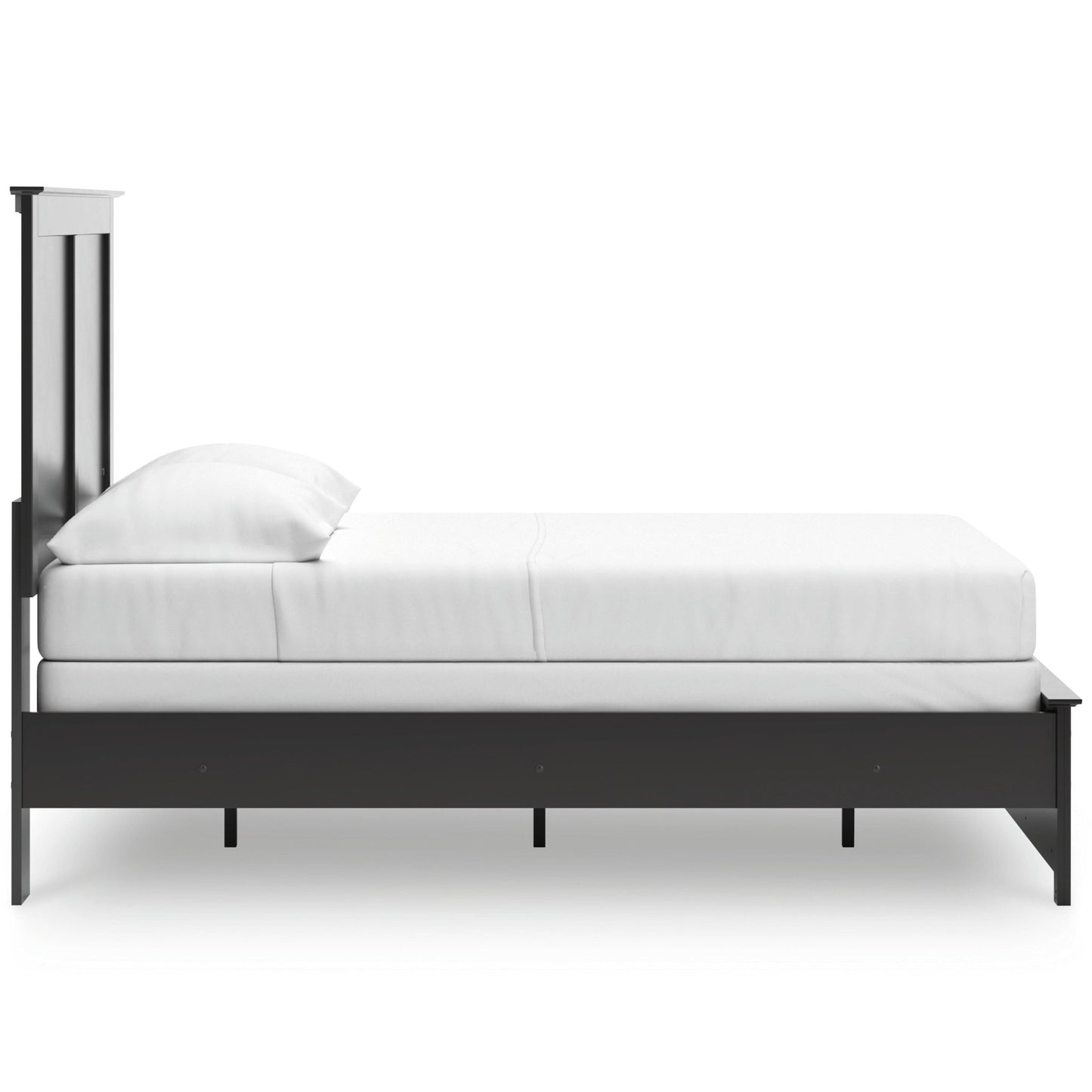 Signature Design by Ashley Maribel B138B52 Full Panel Bed - American Furniture of Slidell
