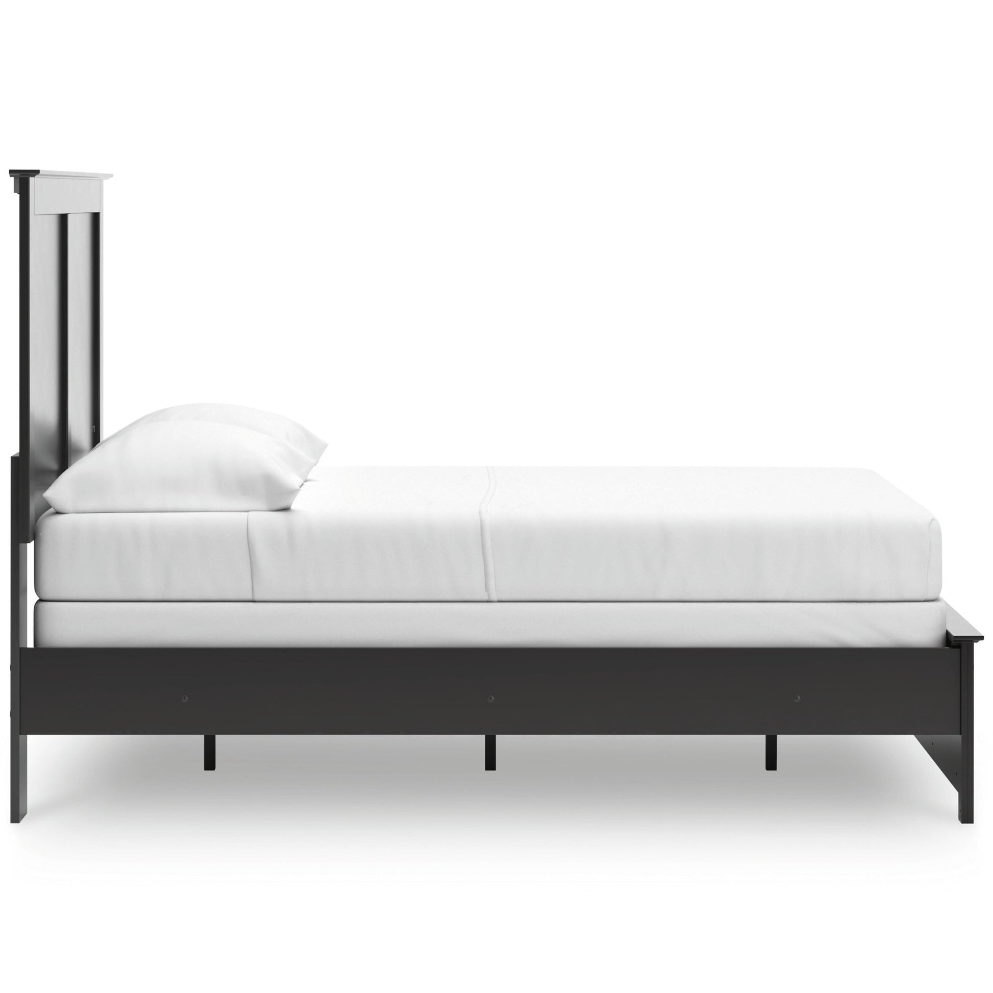 Signature Design by Ashley Maribel B138B52 Full Panel Bed - American Furniture of Slidell