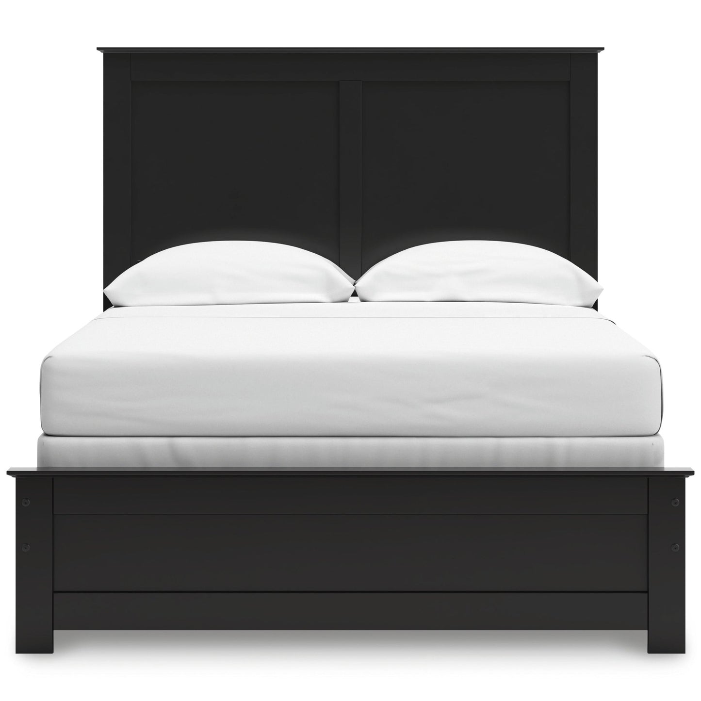 Signature Design by Ashley Maribel B138B52 Full Panel Bed - American Furniture of Slidell