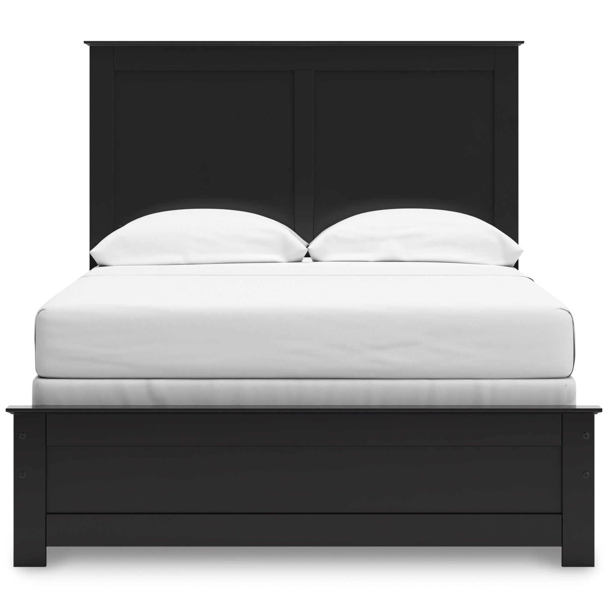 Signature Design by Ashley Maribel B138B52 Full Panel Bed - American Furniture of Slidell