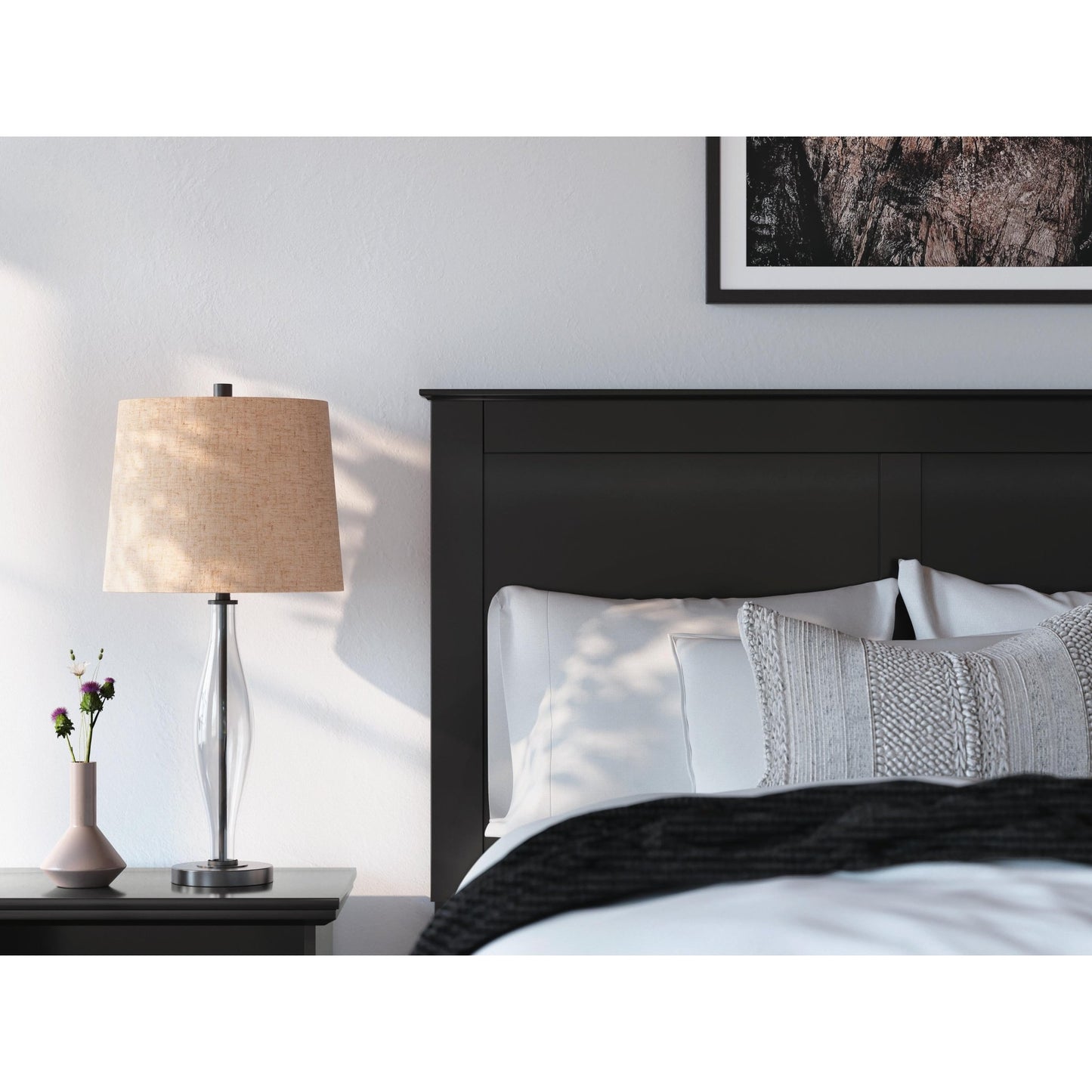 Signature Design by Ashley Maribel B138B52 Full Panel Bed - American Furniture of Slidell