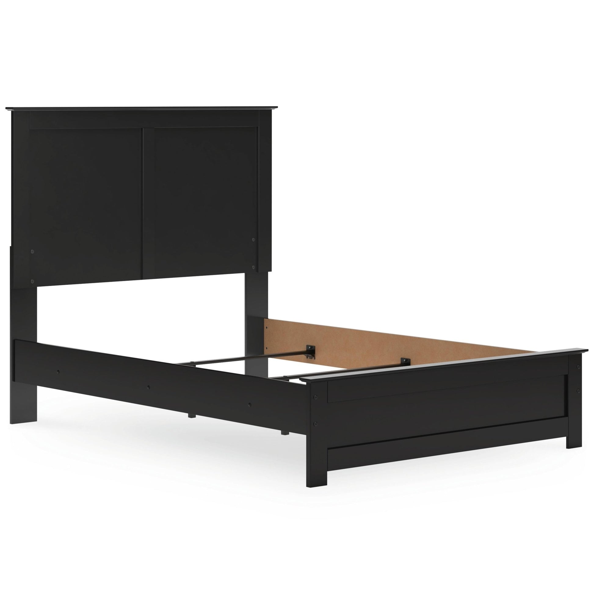 Signature Design by Ashley Maribel B138B52 Full Panel Bed - American Furniture of Slidell