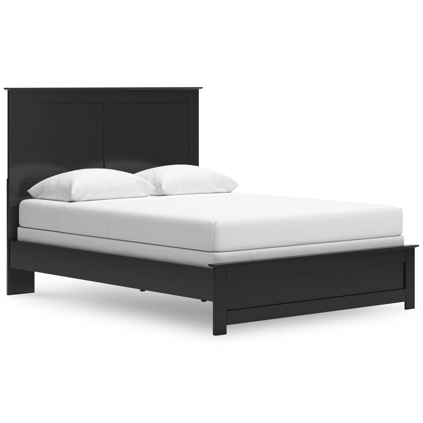 Signature Design by Ashley Maribel B138B53 Queen Panel Bed - American Furniture of Slidell