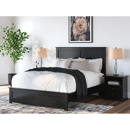 Signature Design by Ashley Maribel B138B53 Queen Panel Bed - American Furniture of Slidell