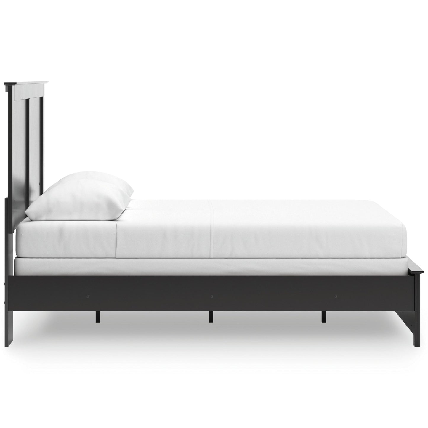 Signature Design by Ashley Maribel B138B53 Queen Panel Bed - American Furniture of Slidell