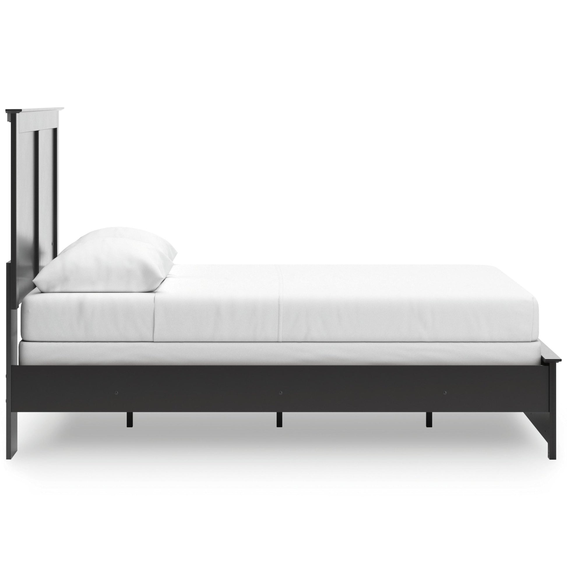 Signature Design by Ashley Maribel B138B53 Queen Panel Bed - American Furniture of Slidell