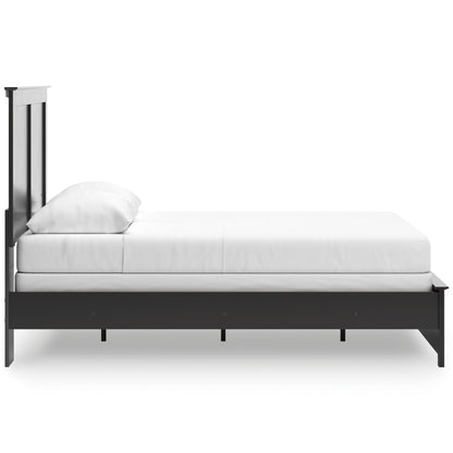 Signature Design by Ashley Maribel B138B53 Queen Panel Bed - American Furniture of Slidell