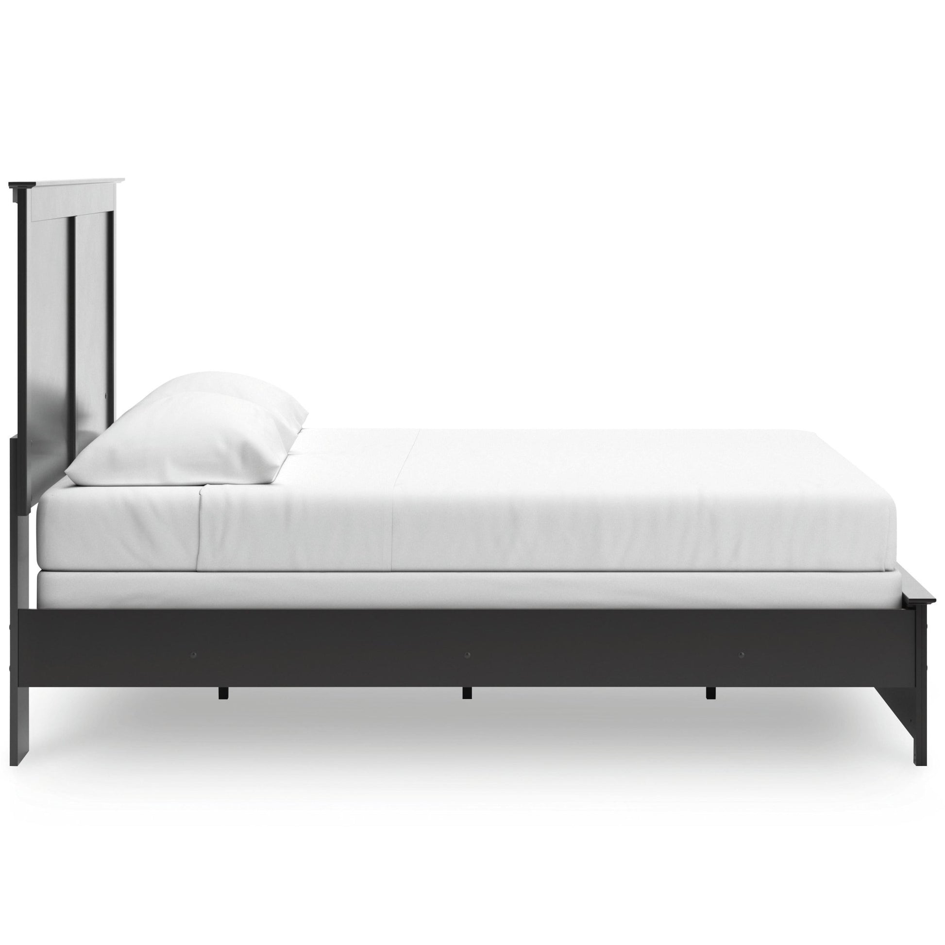 Signature Design by Ashley Maribel B138B57 King Panel Bed - American Furniture of Slidell