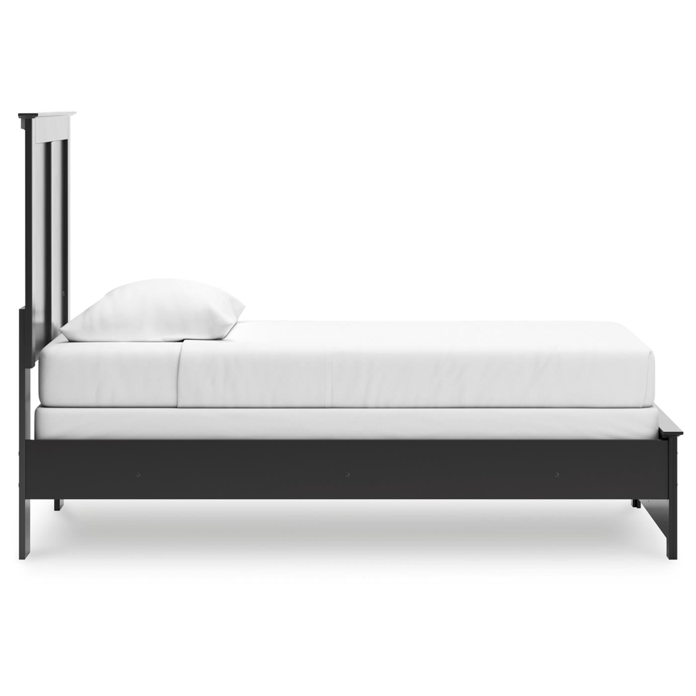 Signature Design by Ashley Maribel B138B61 6 pc Twin Panel Bedroom Set - American Furniture of Slidell