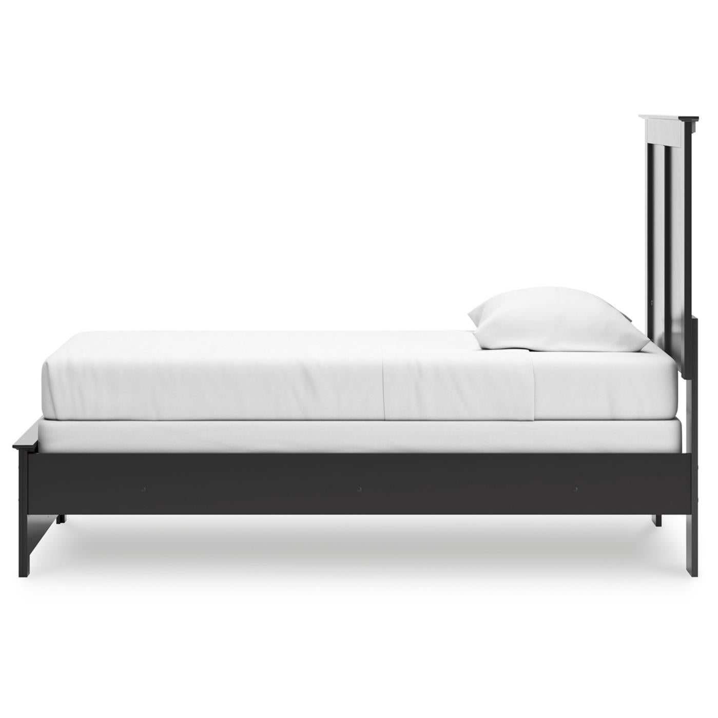 Signature Design by Ashley Maribel B138B61 6 pc Twin Panel Bedroom Set - American Furniture of Slidell