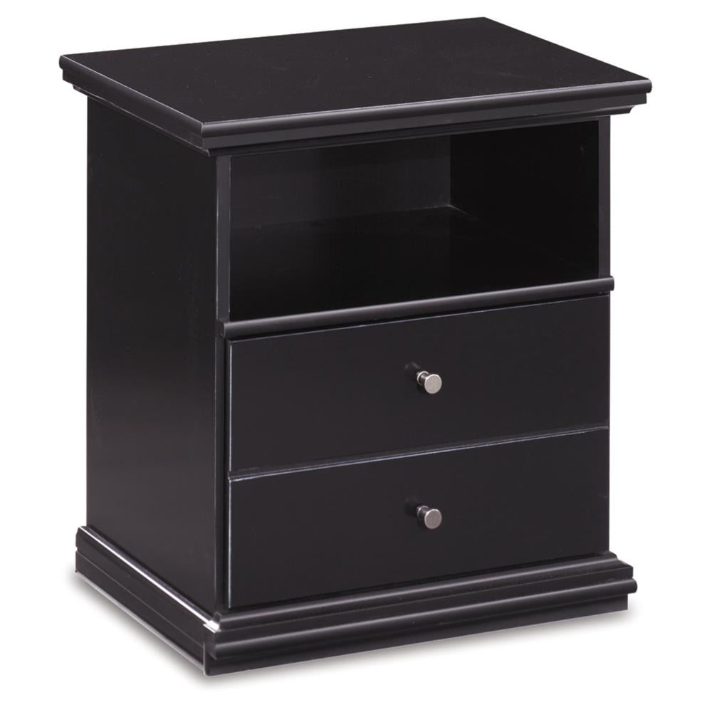 Signature Design by Ashley Maribel B138B61 6 pc Twin Panel Bedroom Set - American Furniture of Slidell
