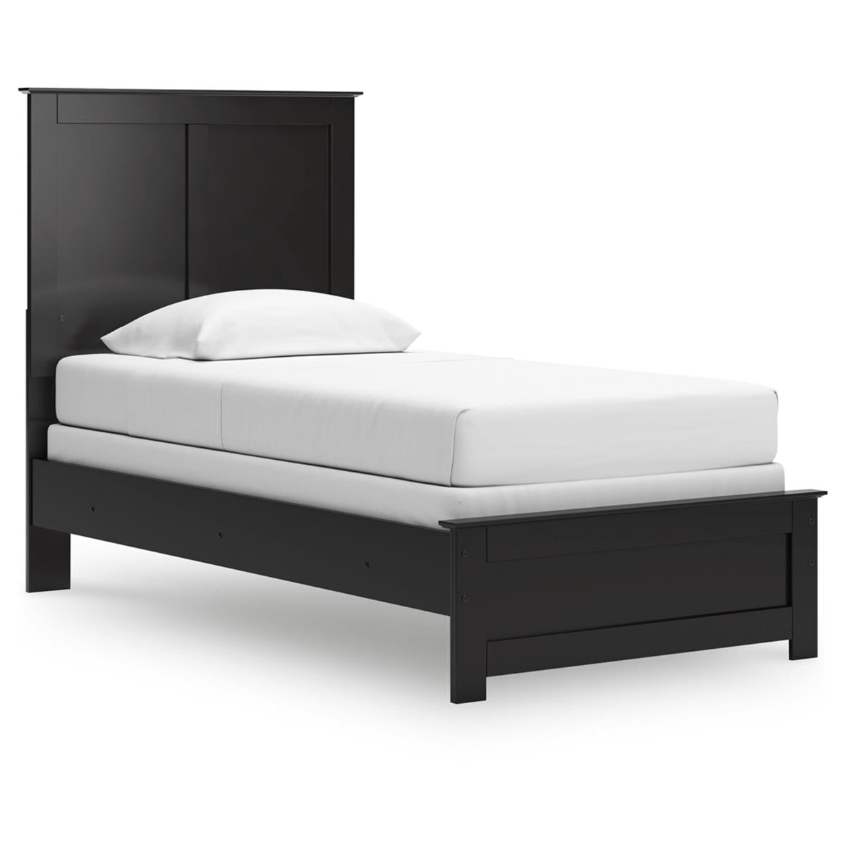 Signature Design by Ashley Maribel B138B61 6 pc Twin Panel Bedroom Set - American Furniture of Slidell