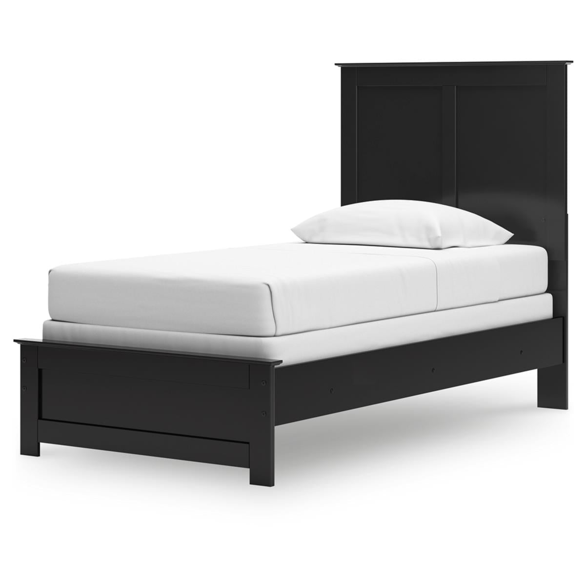 Signature Design by Ashley Maribel B138B61 6 pc Twin Panel Bedroom Set - American Furniture of Slidell