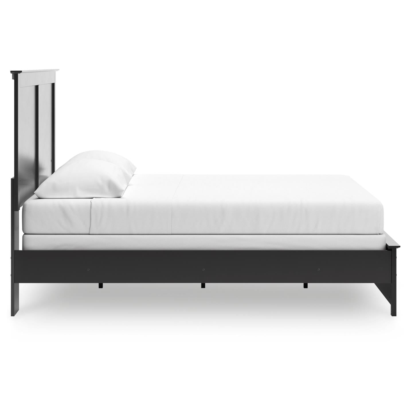 Signature Design by Ashley Maribel B138B63 8 pc King Panel Bedroom Set - American Furniture of Slidell