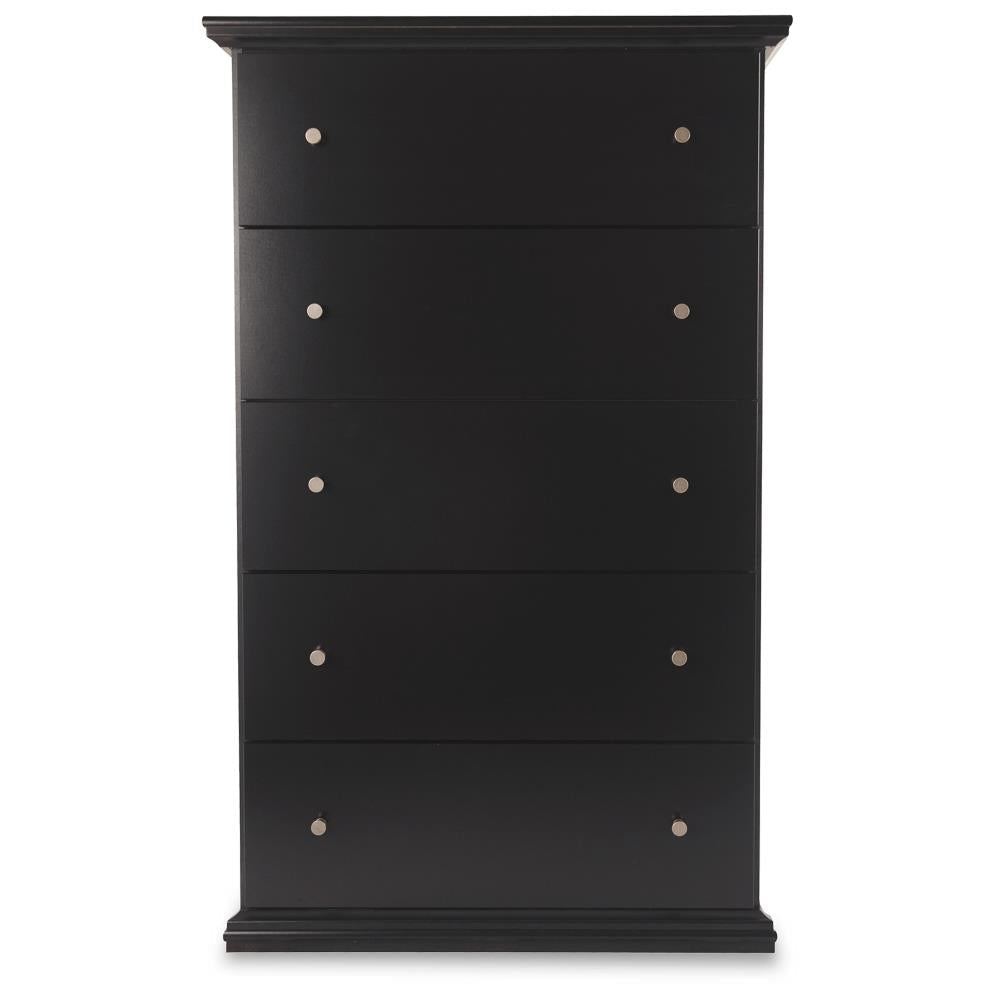 Signature Design by Ashley Maribel B138B63 8 pc King Panel Bedroom Set - American Furniture of Slidell