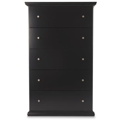 Signature Design by Ashley Maribel B138B63 8 pc King Panel Bedroom Set - American Furniture of Slidell