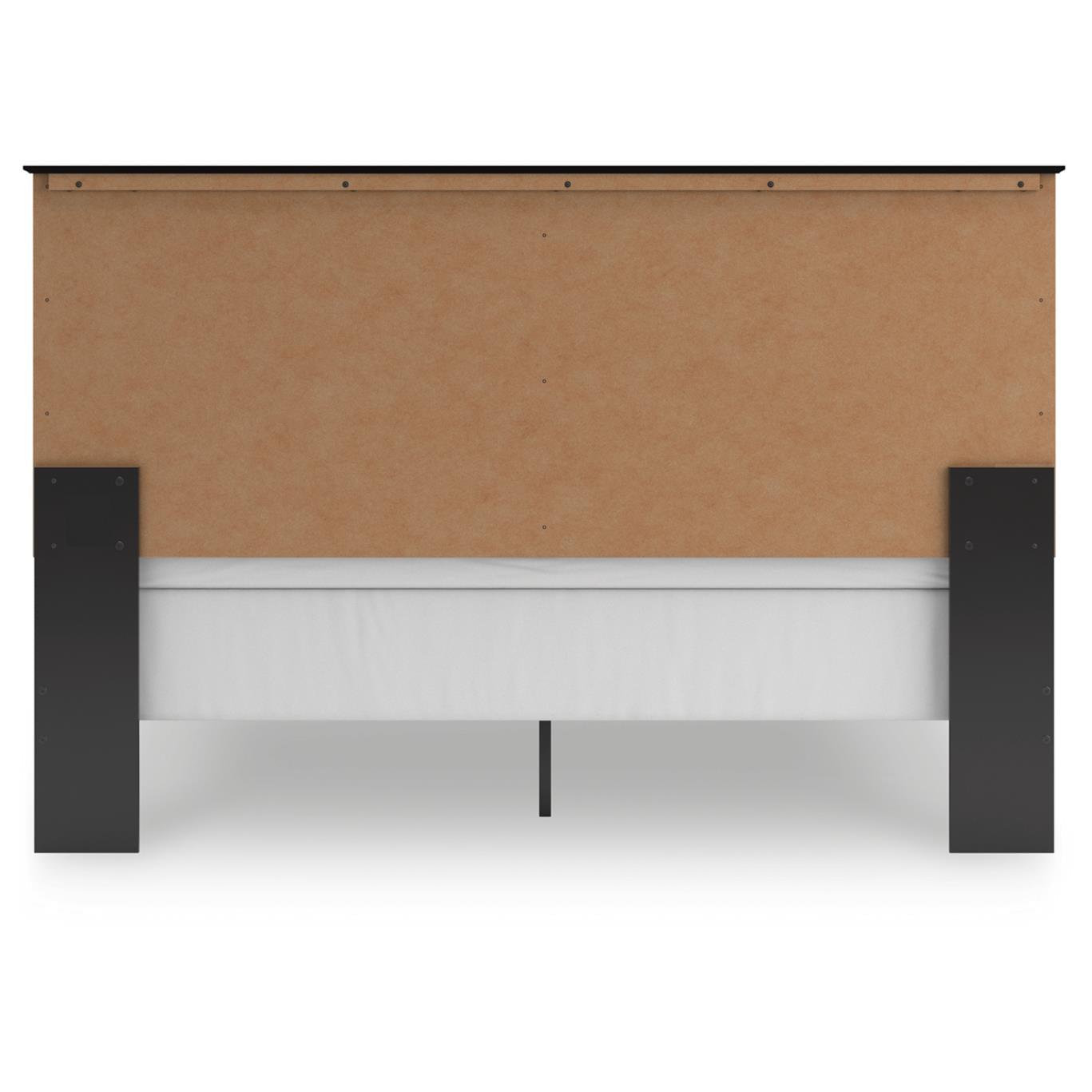 Signature Design by Ashley Maribel B138B70 7 pc King Panel Bedroom Set - American Furniture of Slidell