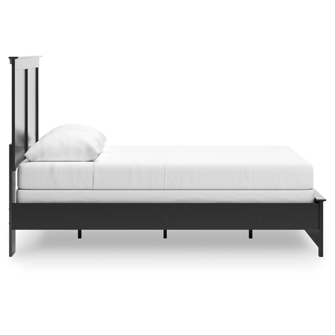 Signature Design by Ashley Maribel B138B75 7 pc Queen Panel Bedroom Set - American Furniture of Slidell