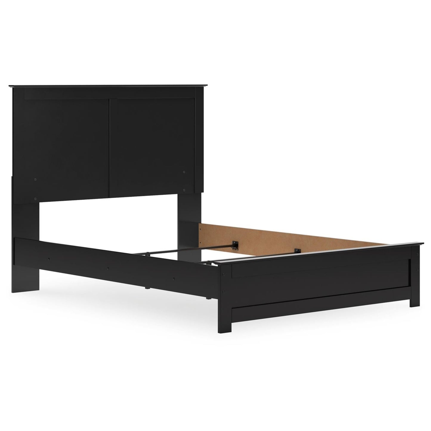 Signature Design by Ashley Maribel B138B76 8 pc Queen Panel Bedroom Set - American Furniture of Slidell