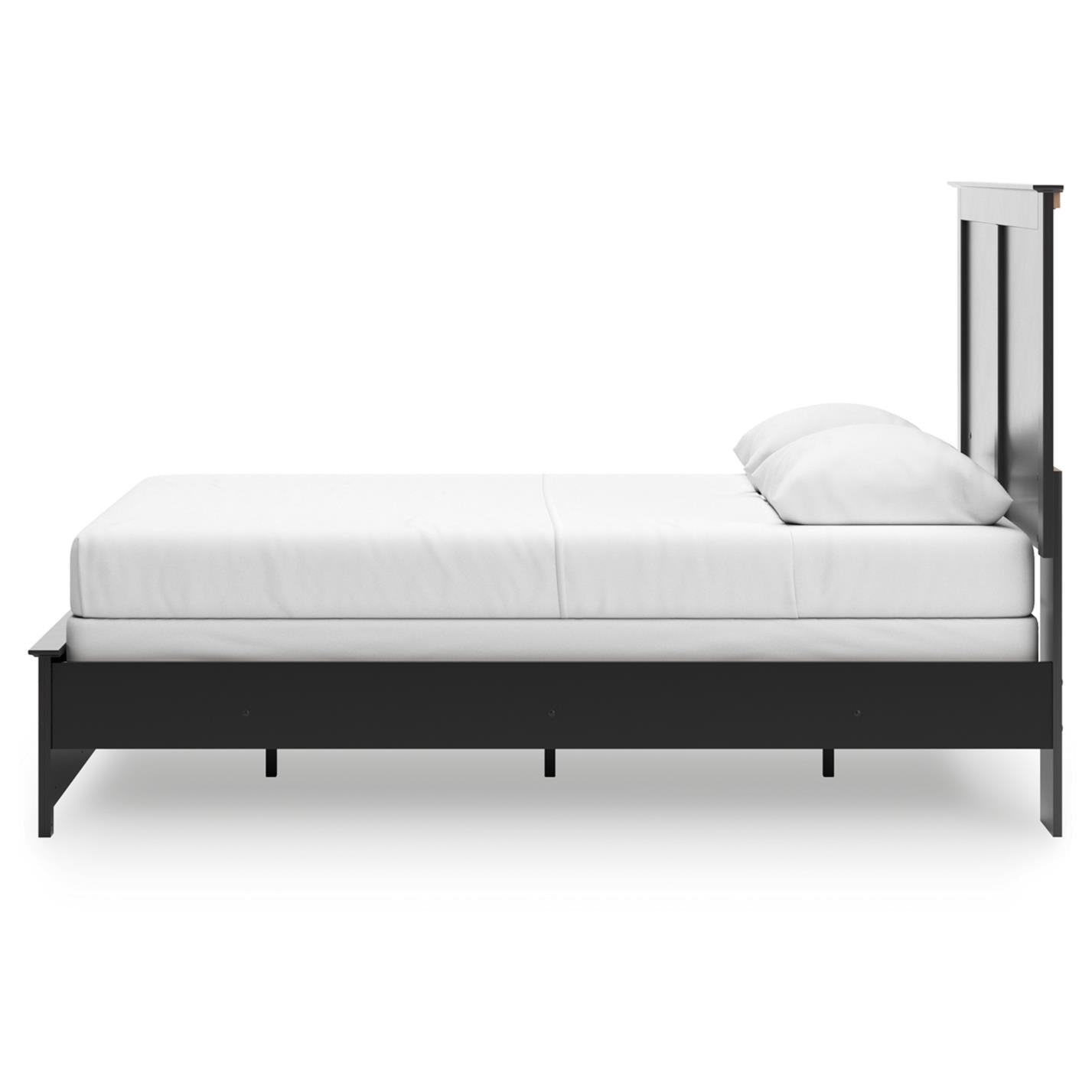 Signature Design by Ashley Maribel B138B76 8 pc Queen Panel Bedroom Set - American Furniture of Slidell