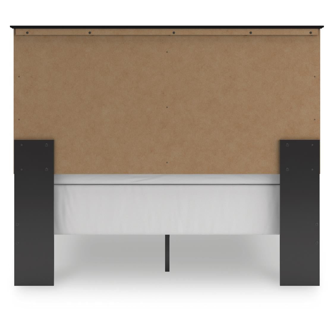 Signature Design by Ashley Maribel B138B76 8 pc Queen Panel Bedroom Set - American Furniture of Slidell