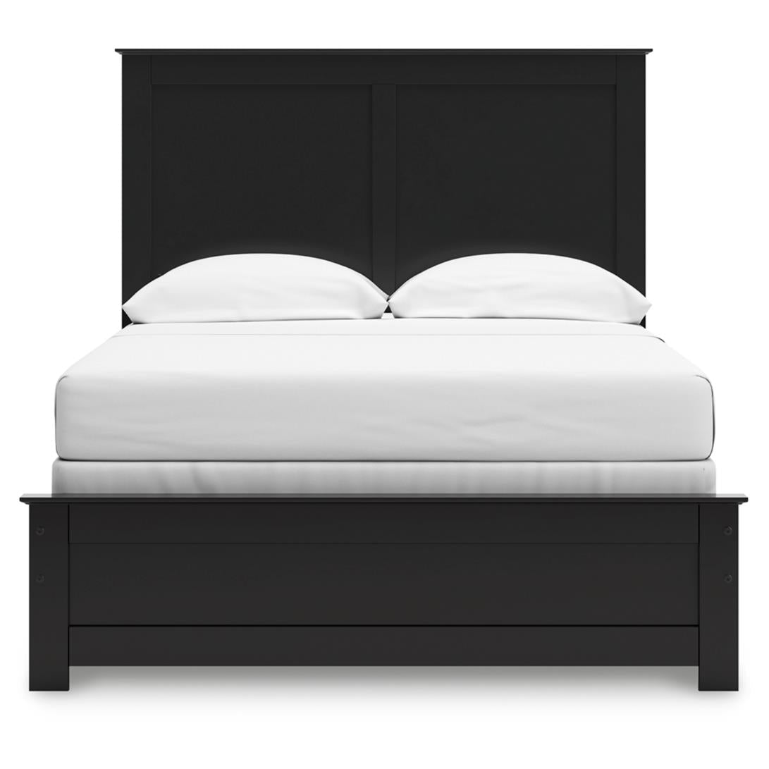 Signature Design by Ashley Maribel B138B78 6 pc Full Panel Bedroom Set - American Furniture of Slidell